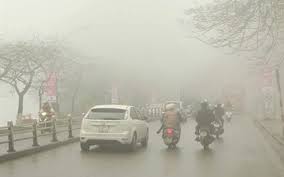 Hà Nội mưa phùn, ô nhiễm không khí dài ngày